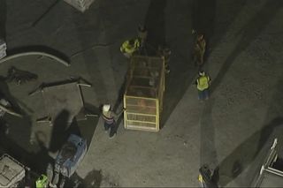 Zawalił się tunel, 31 robotników uwięzionych! Szokujący finał 