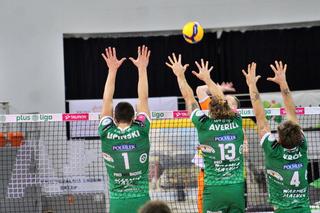 Indykpol AZS Olsztyn - BBTS Bielsko-Biała 3:1