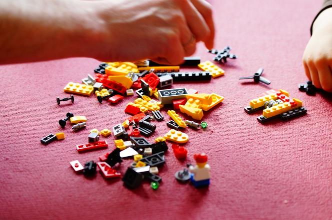 Buduj, ćwicz pamięć i trenuj cierpliwość - warsztaty z Lego (Ursus)