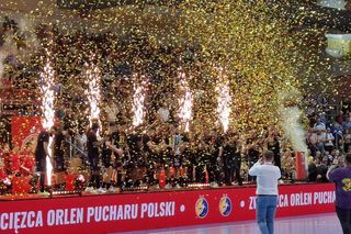 Kalisz. Industria Kielce wygrywa Puchar Polski! 