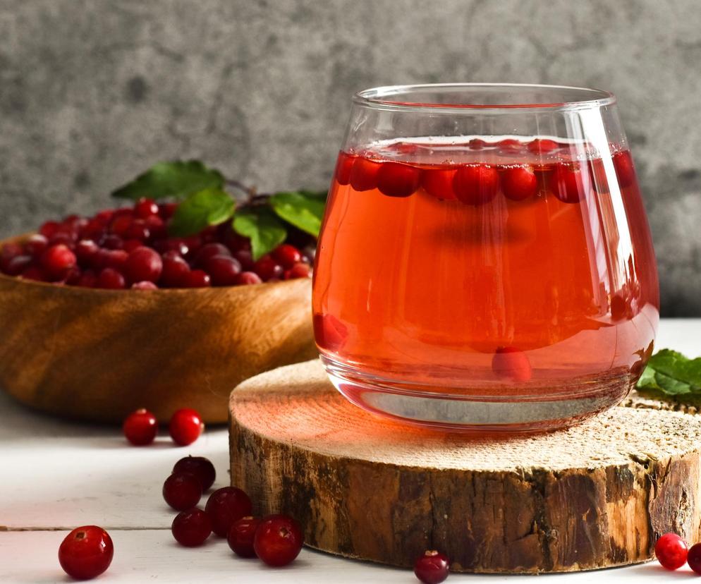 Z tym sokiem zakażenia układu moczowego nie będą nam straszne. Naukowcy potwierdzają