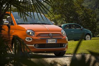 Fiat 500 Anniversario