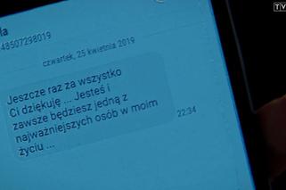 M jak miłośc, odcinek 1457: sms od Uli (Iga Kreft)