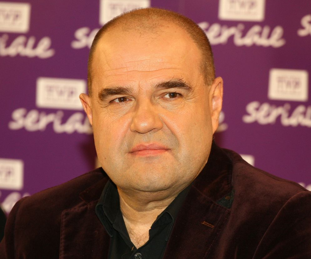 Cezary Żak zrzucił 30 kilogramów. Zdradził tajniki swojej metamorfozy