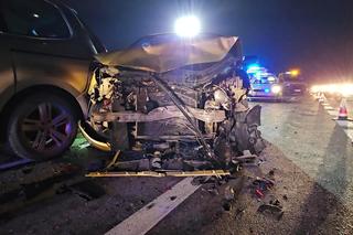 Kompletnie pijany Ukrainiec wjechał w 4 auta. Jakim cudem był w stanie kierować autem w takim stanie?!