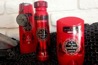 Old Spice. Seria The White Wolf 