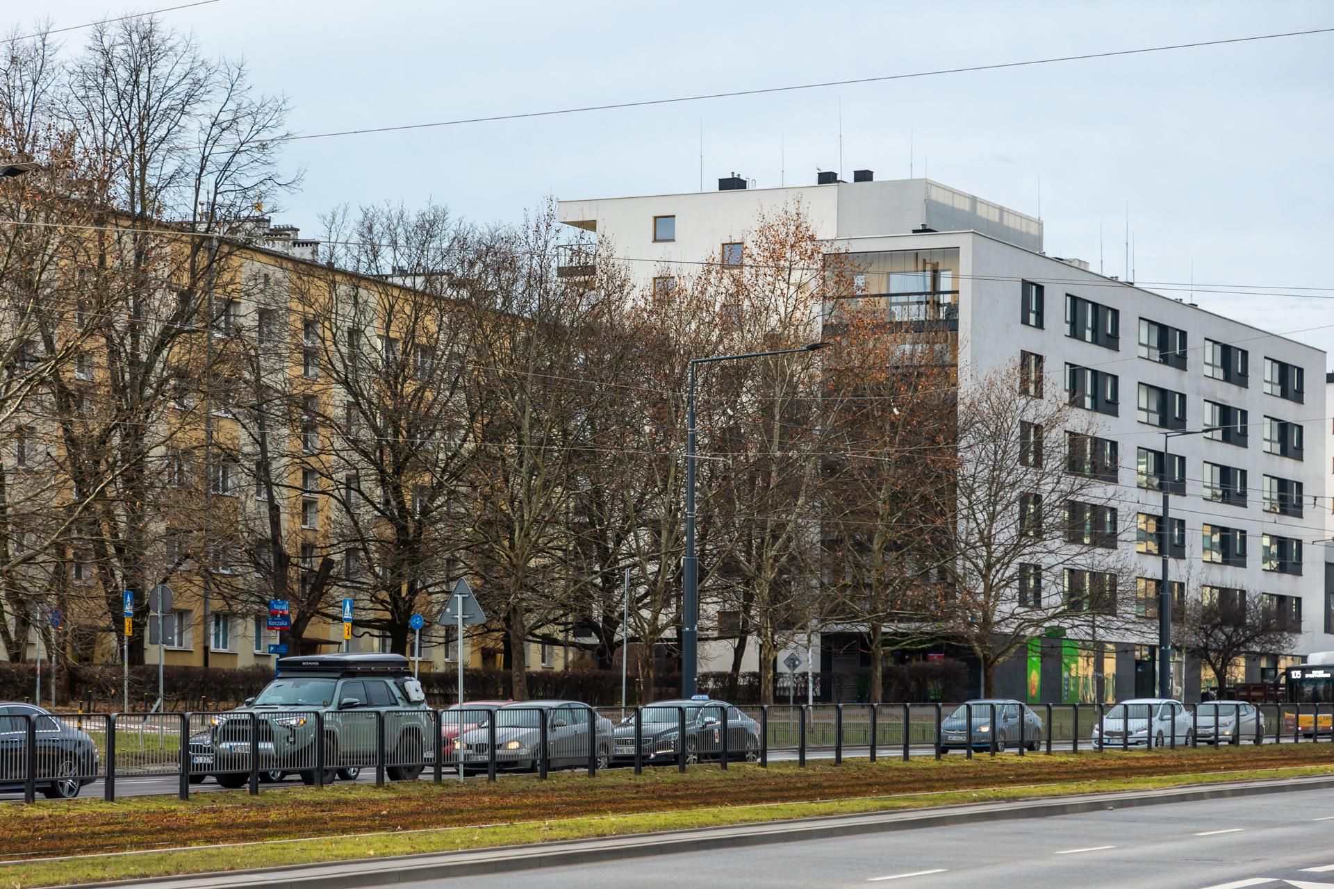 Osiedle Kasprzaka w Warszawie