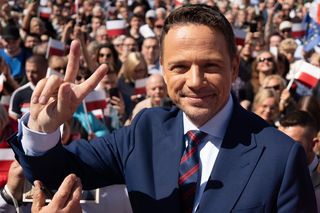 Wygrana Trzaskowskiego? Politycy KO z rezerwą: Najlepszym sondażem dla nas będzie ten 18 maja