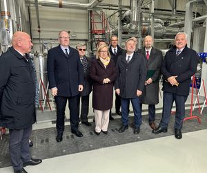 Geotermia w Koninie otwarta