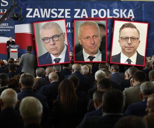 Reakcje polityków KO na kongres PiS. „Mogą się łączyć, ale złodziejstwa z siebie nie zmyją”