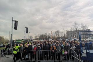 Katowice: Galeria Libero otwarta, tłumy ludzi czekały na otworzenie drzwi!