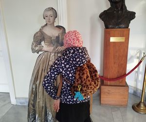 Podczas Nocy Muzeów Siedlczanie mogli poznać historię Pałacu Ogińskich i ciekawostki o mieście