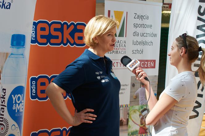 Otylia Swim Tour 2019 w Lublinie