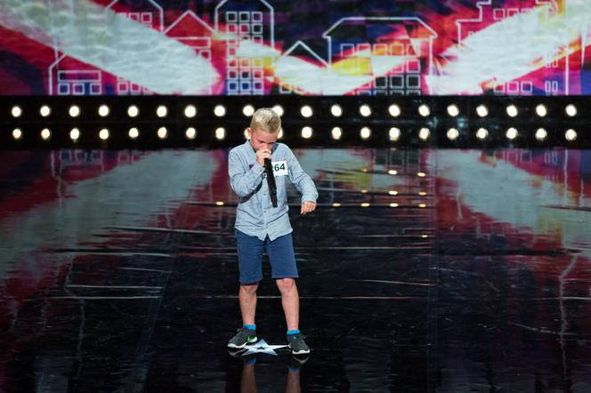 Mam Talent odcinek 6