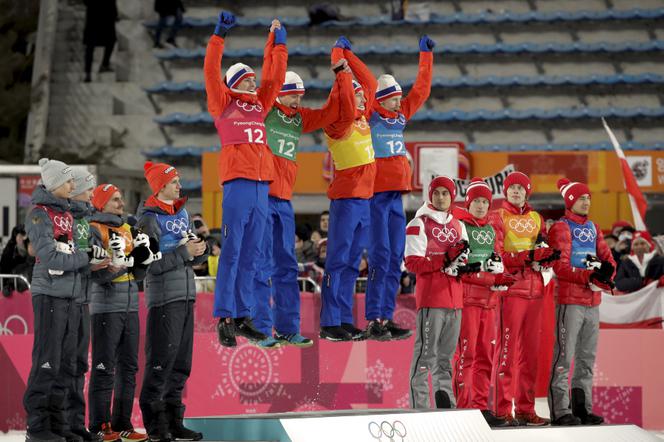 skoki narciarskie Pyeongchang