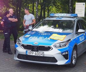 Piknik Rodzinny „Sport wzbogaca - nałóg zatraca na Kopcu Wyzwolenia w Piekarach Śląskich 