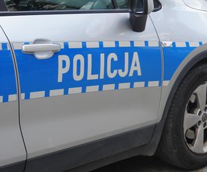 Ciecz na stoisku Targów Kielce i dwoje zatrzymanych!