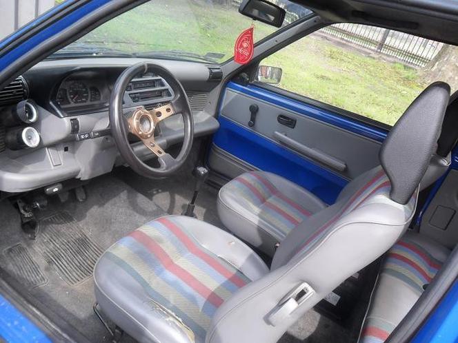 Fiat Cinquecento o mocy 150 KM
