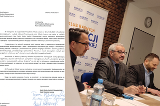 Radni z Koalicji Obywatelskiej chcą poszanowania swojej godności i tolerancji w debacie publicznej