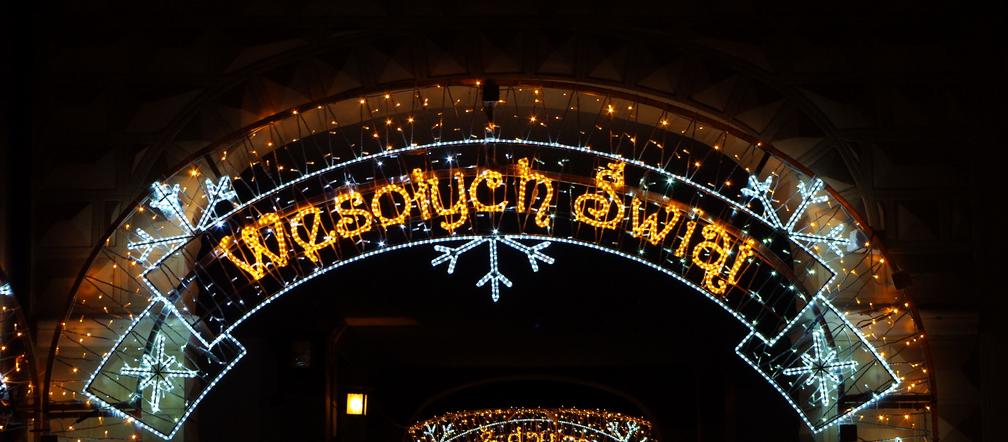 Starówka gotowa na święta! [GALERIA]