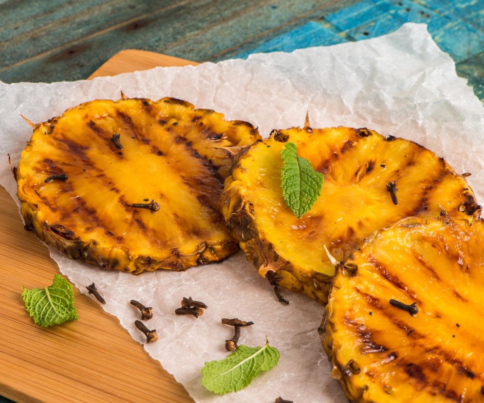 Na co jest zdrowy ananas?