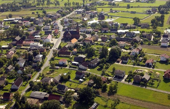 5. Suszec - 56,80 pkt Wskaźnika Jakości Życia