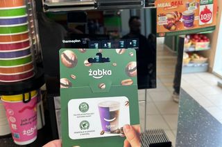 Nowa usługa w Żabce