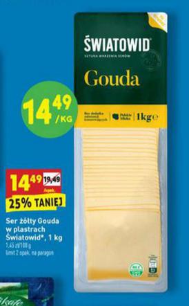 Biedronka - nowe promocje od 28.06.