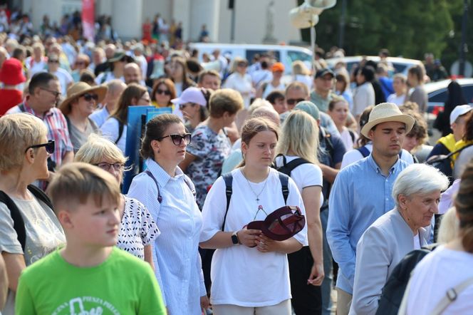 47. Lubelska Piesza Pielgrzymka na Jasną Górę idzie pod hasłem „Świadkowie nadziei”