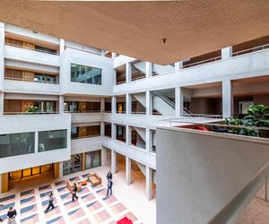 Nowy budynek Wydziału Psychologii Uniwersytetu Warszawskiego