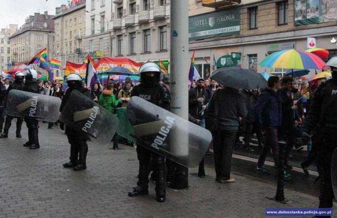 11. Wrocławski Marsz Równości