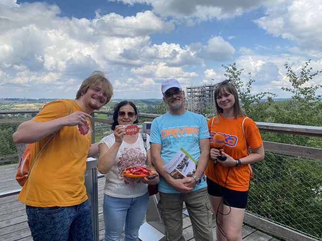 Eska Summer City Olsztyn na Kurzej Górze w Kurzętniku