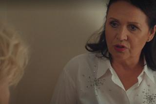 M jak miłość odc. 1786. Marta (Dominika Ostałowska), Marysia (Małgorzata Pieńkowska)