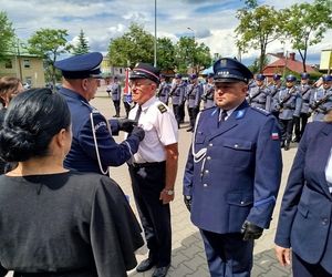 W 2025 roku obchody Święta Policji w Siedlcach odbyły się 23 lipca