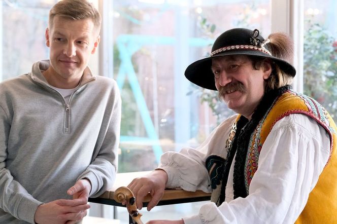 M jak miłość, odcinek 1610: Paweł szantażowany przez stryja Franki! Przebiegły góral zmusi Zduńskiego, żeby spłacił to, co mu należne - ZDJĘCIA