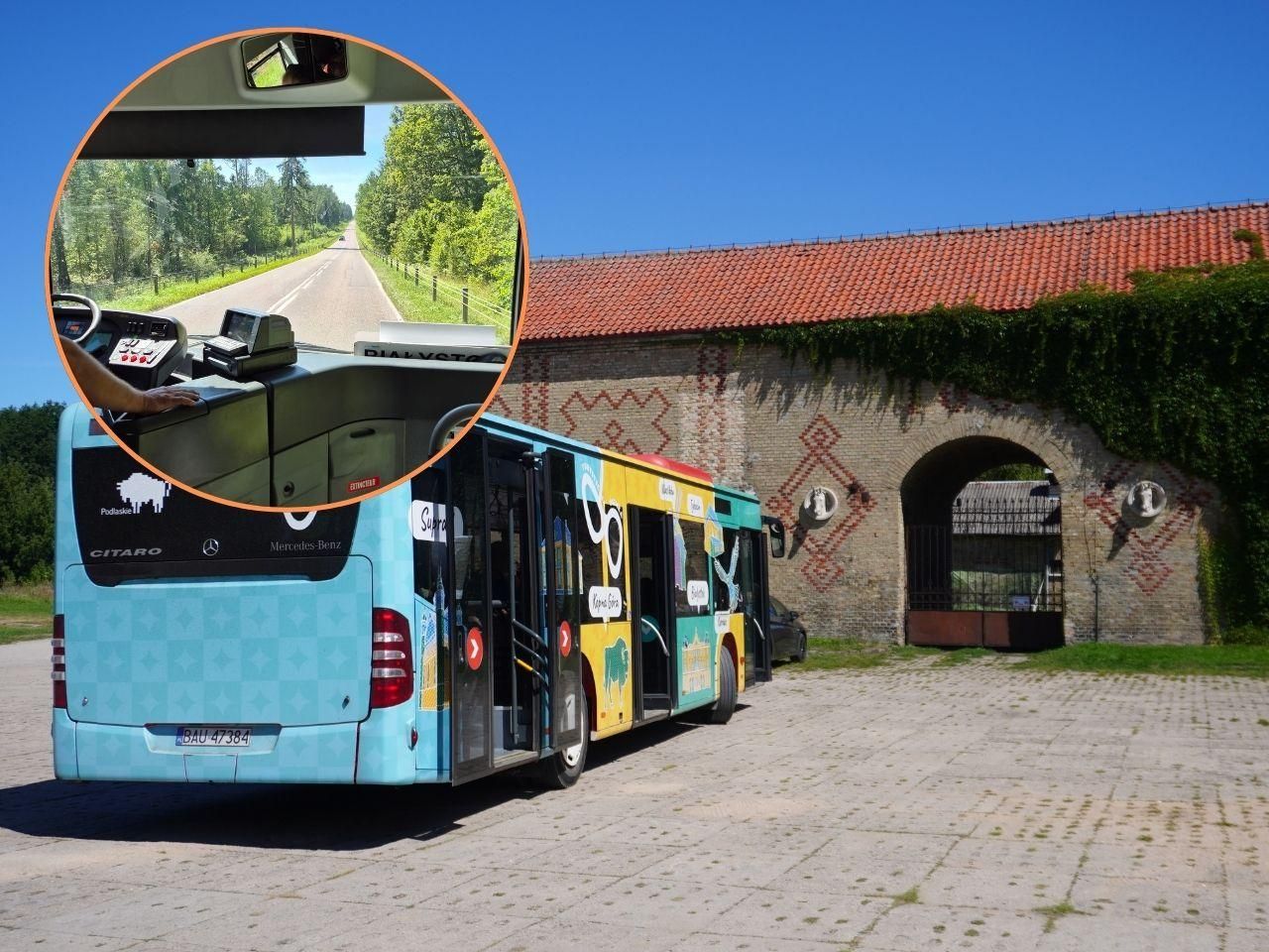 Podlaska Turystyczna Ósemka. Byłem na napopularniejszej wycieczce tego ...