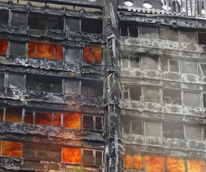 Pożar wieżowca Grenfell Tower