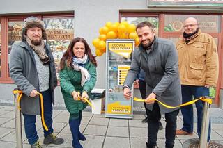 Społeczna lodówka w Tychach. Każdy może pomóc potrzebującym