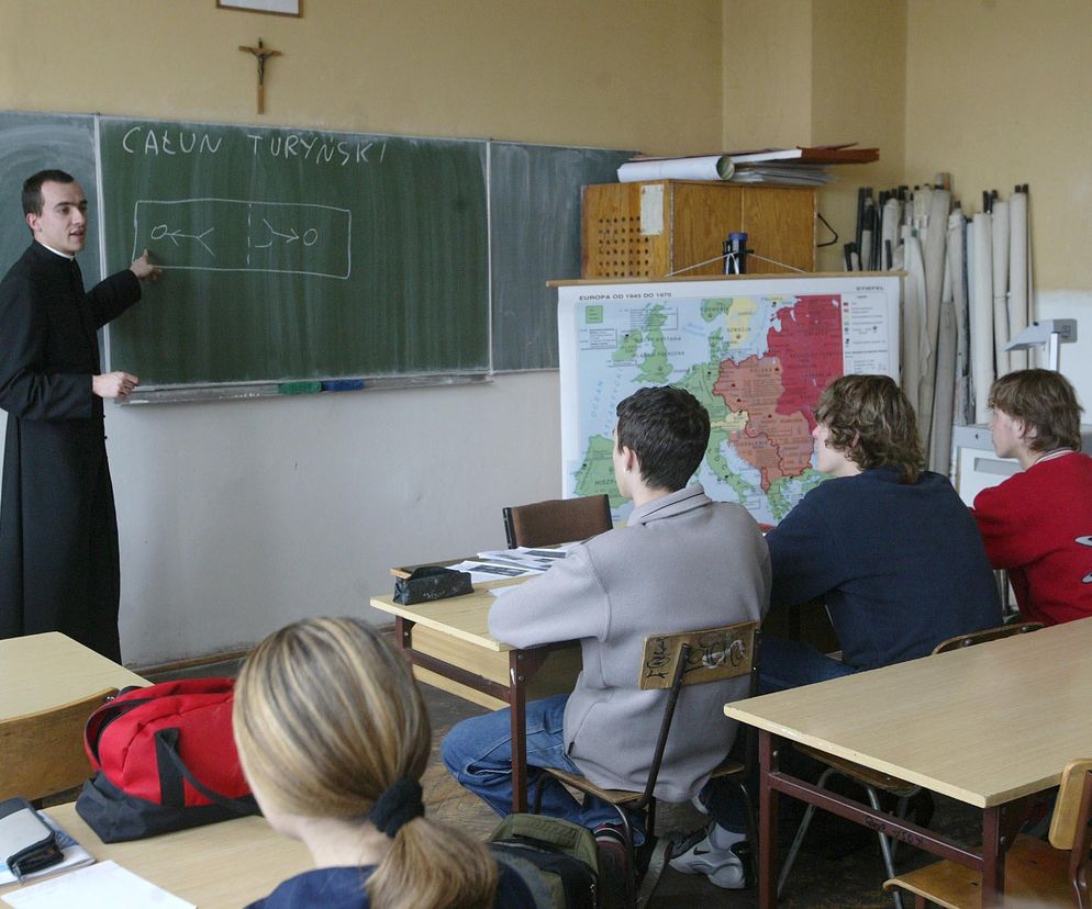 religia w szkole