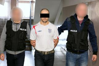 Oszukiwał i okradał seniorów z Lublina metodą „na policjanta”. Grozi mu osiem lat