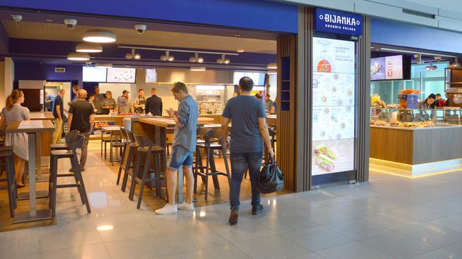 Bijanka - kuchnia polska w locie