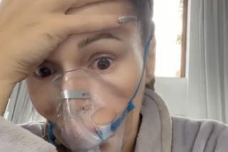 Doda straciła głos