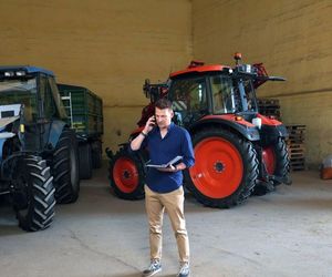 Barwy szczęścia odc. 3111. Łukasz (Michał Rolnicki)