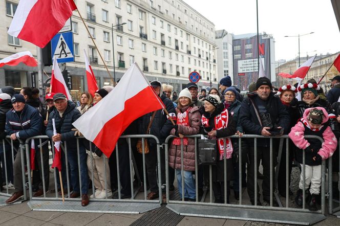 Marsz Niepodległości 2025