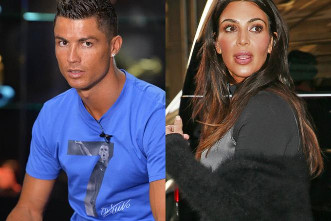 Kim Kardashian, Cristiano Ronaldo