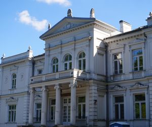 Pałac Lubomirskich w Białymstoku