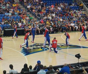 Harlem Globetrotters