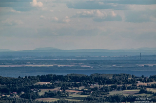 Tatry, Beskidy, Tarnobrzeg widziane z Kielc i Świętokrzyskiego. Zobacz zdjęcia Pawła Kłaka