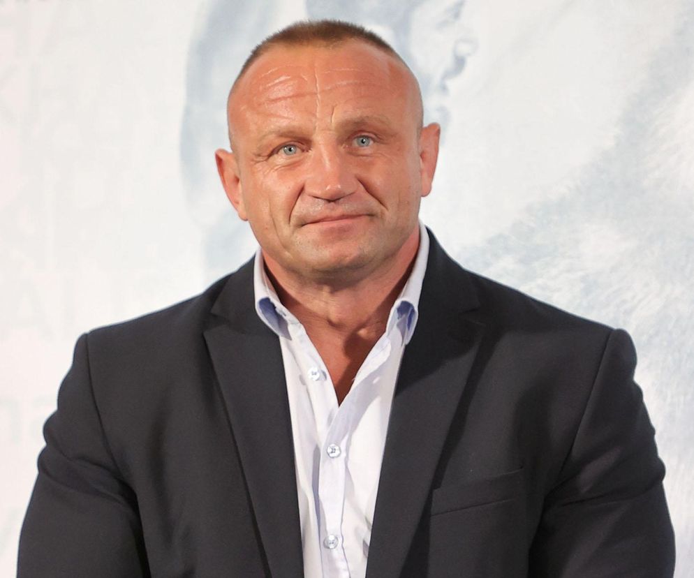 Mariusz Pudzianowski