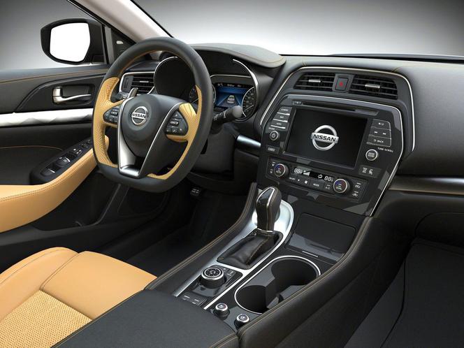 2016 Nissan Maxima